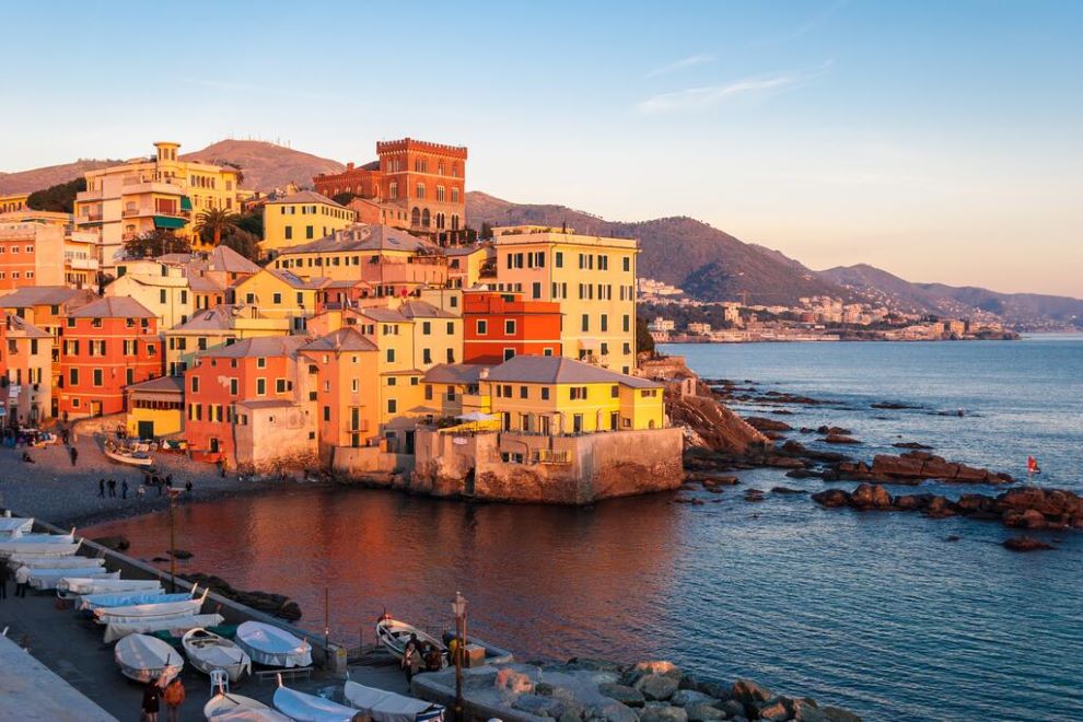 storico genova