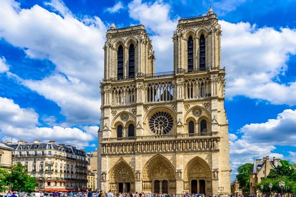 notre dame