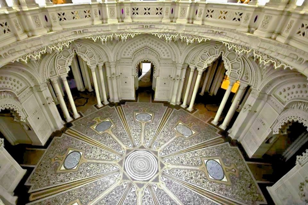 Credits: Toscana Reggello Castello di Sammezzano (pagina Facebook)