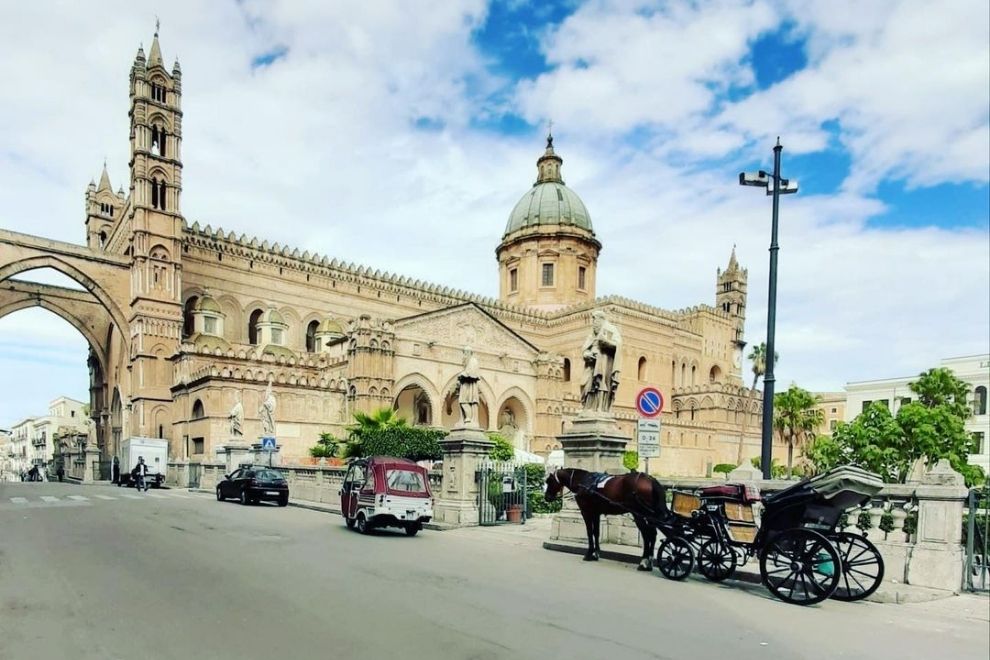 cattedrale palermo