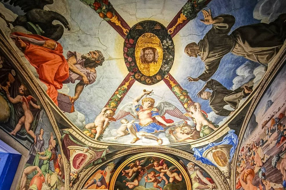 Cappella di Eleonora