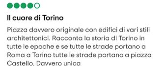 da vedere a torino
