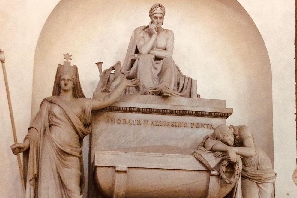 Cenotafio di Dante