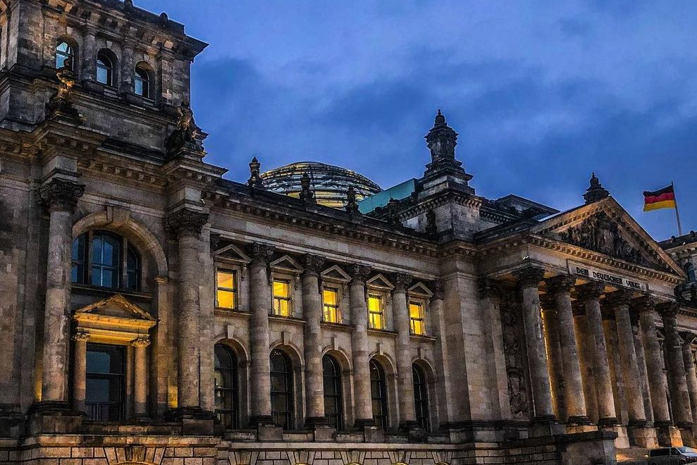 bundestag berlin