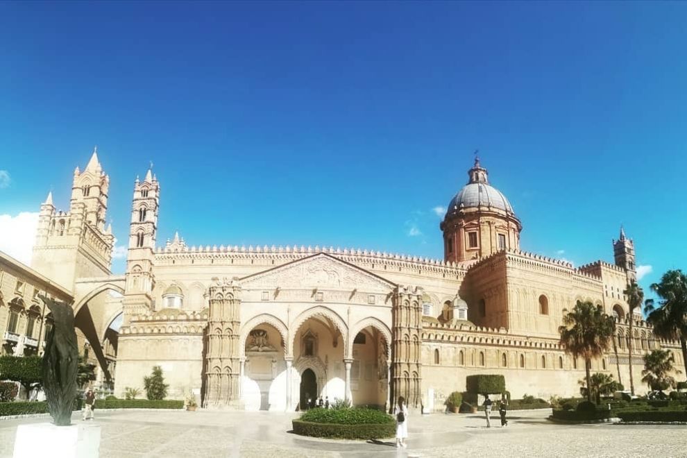 duomo palermo