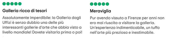 Galleria degli Uffizi