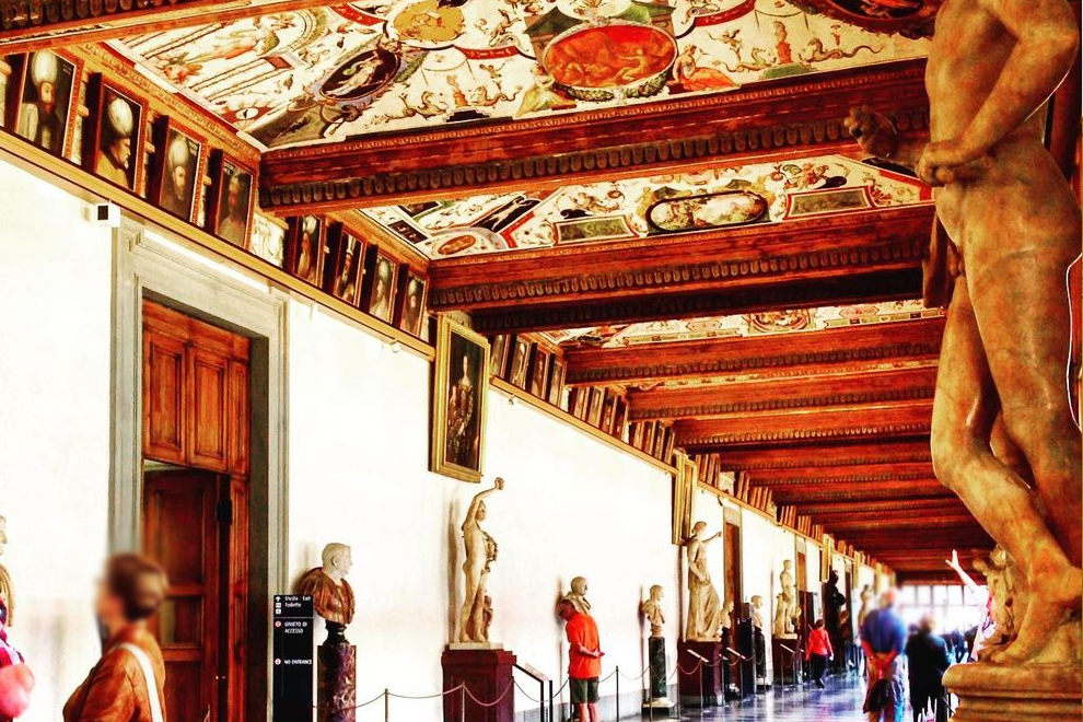 Uffizi di Firenze