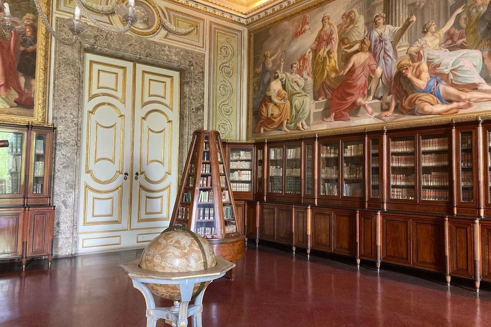 indirizzo reggia di caserta