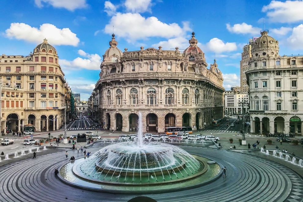 genova monumenti