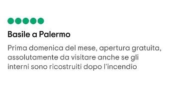 villino florio palermo