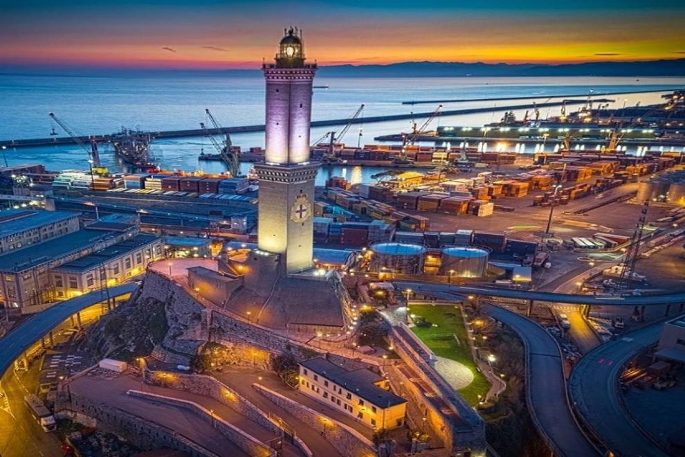 turismo genova