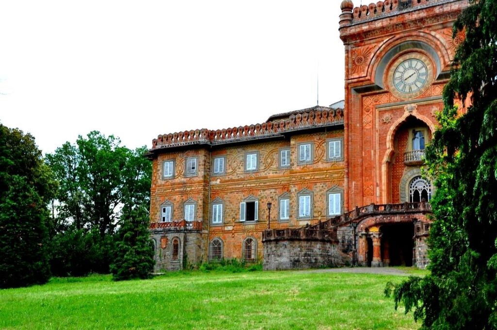 Credits: Toscana Reggello Castello di Sammezzano (pagina Facebook)
