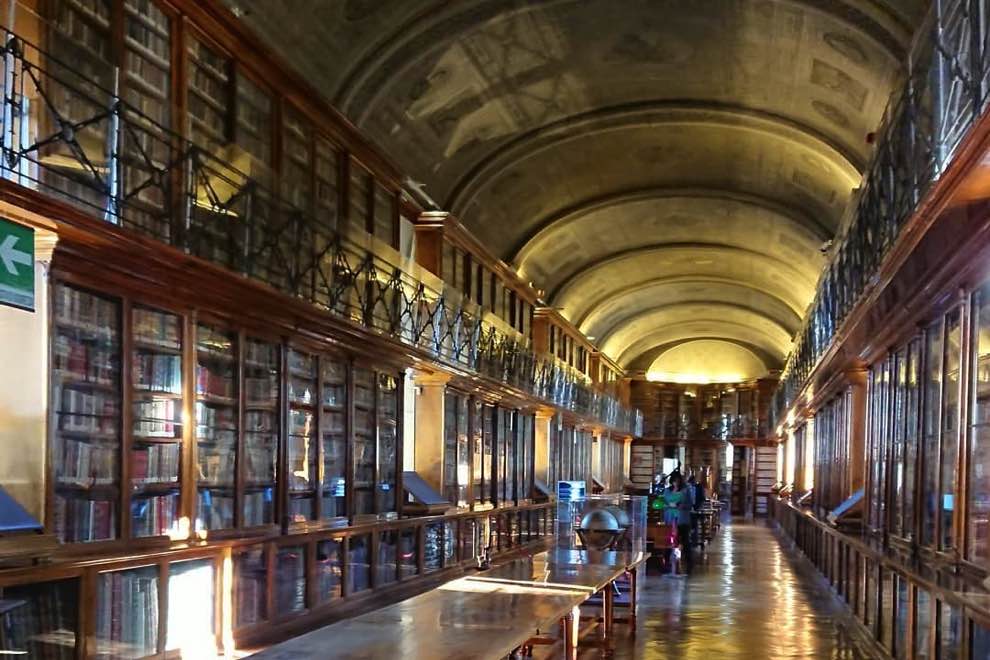 Biblioteca Reale