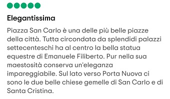 posti da visitare a torino