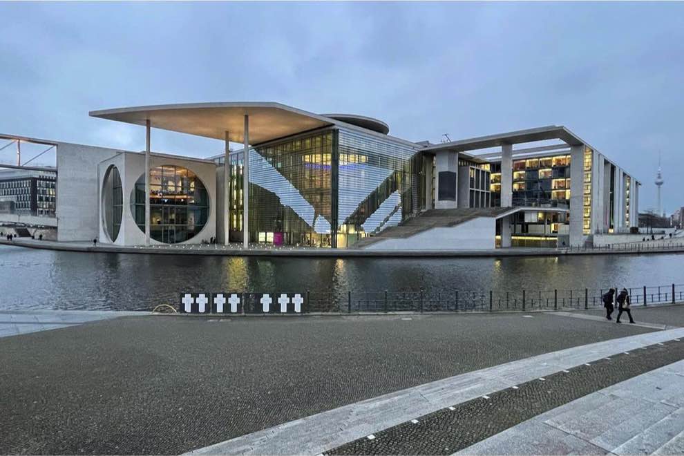 berlino reichstag