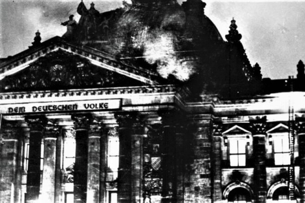 incendio reichstag