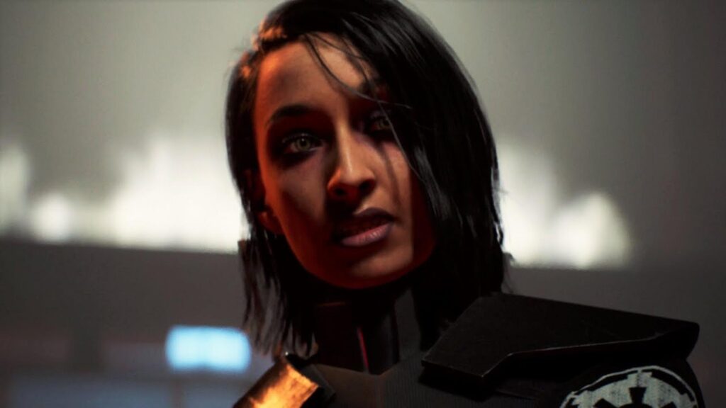 La seconda sorella nel videogioco Jedi: Fallen Order