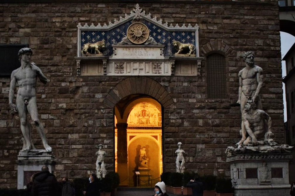 Palazzo Vecchio