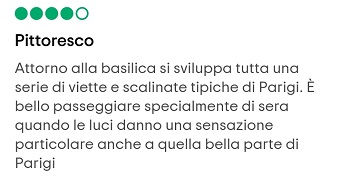 cosa visitare a parigi