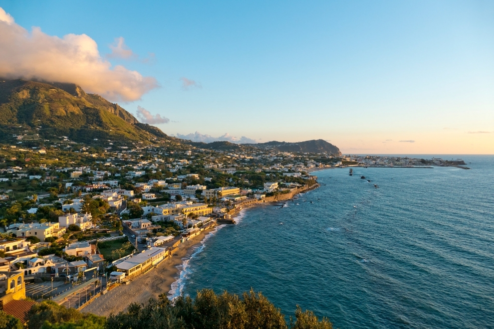 cosa vedere a ischia
