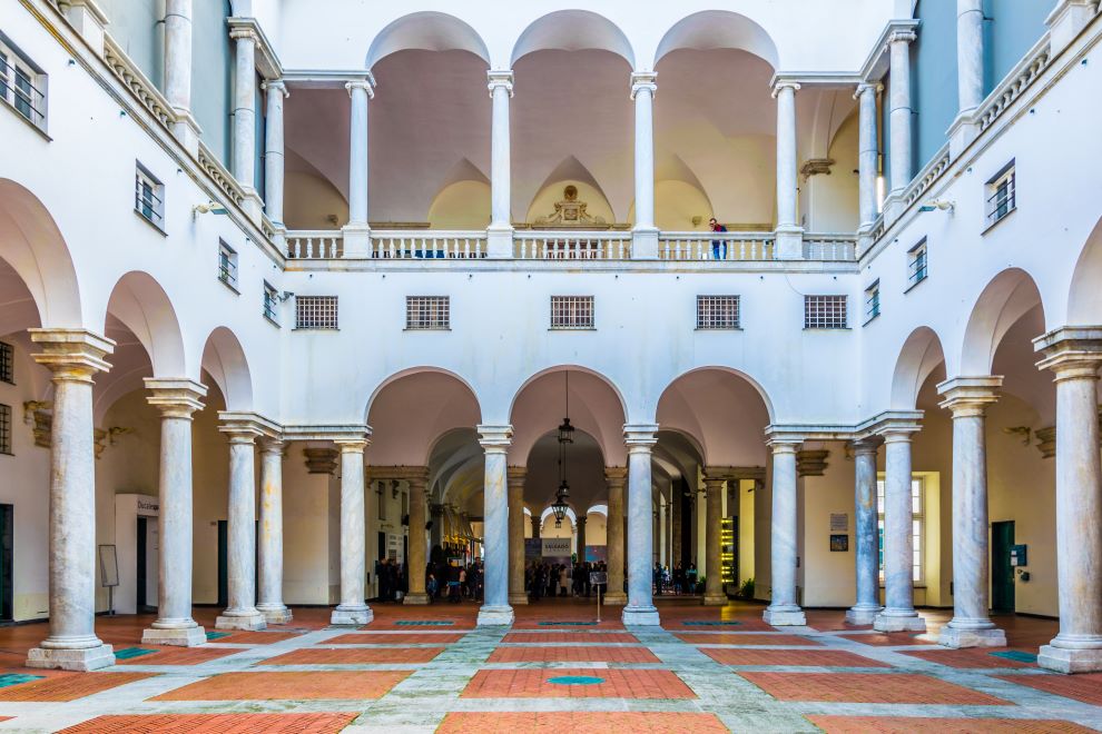 genova turismo cosa vedere