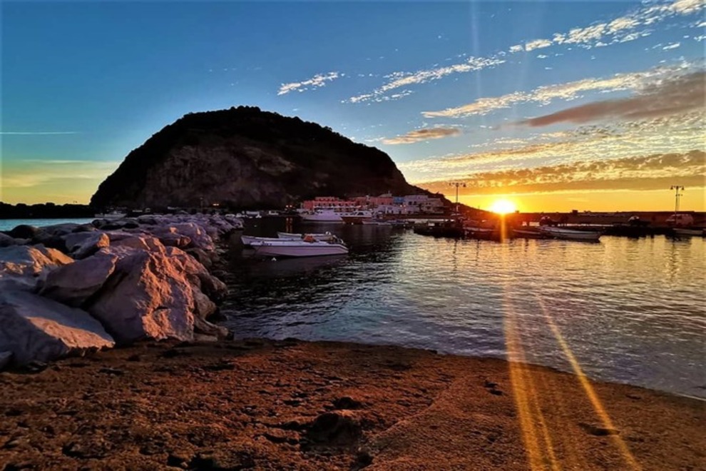 ischia cartina turistica