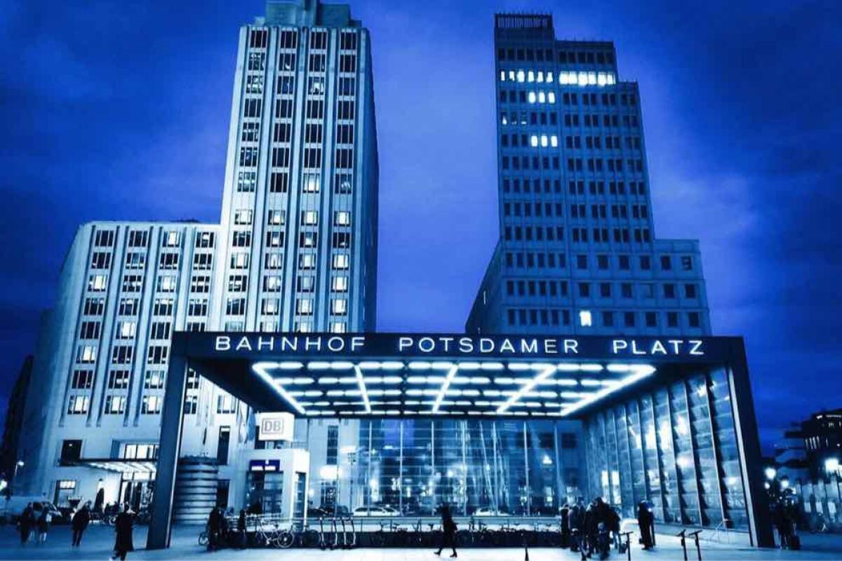 Potsdamer Platz, la zona più moderna di Berlino da vedere - 