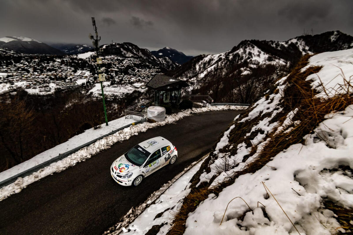 RIPARTIRE CON SLANCIO: CANAVESE E LAGHI PER LA XRT SCUDERIA - 