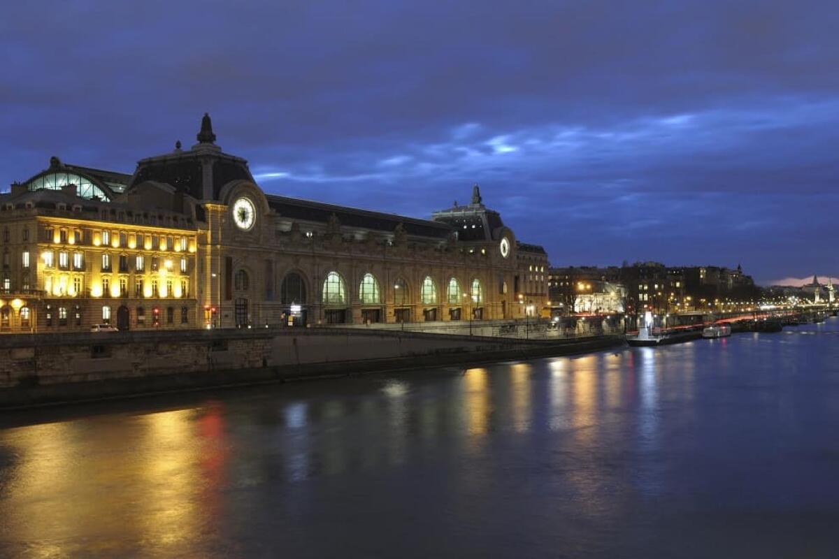 Museo d'Orsay: un viaggio nell'arte impressionista a Parigi - 