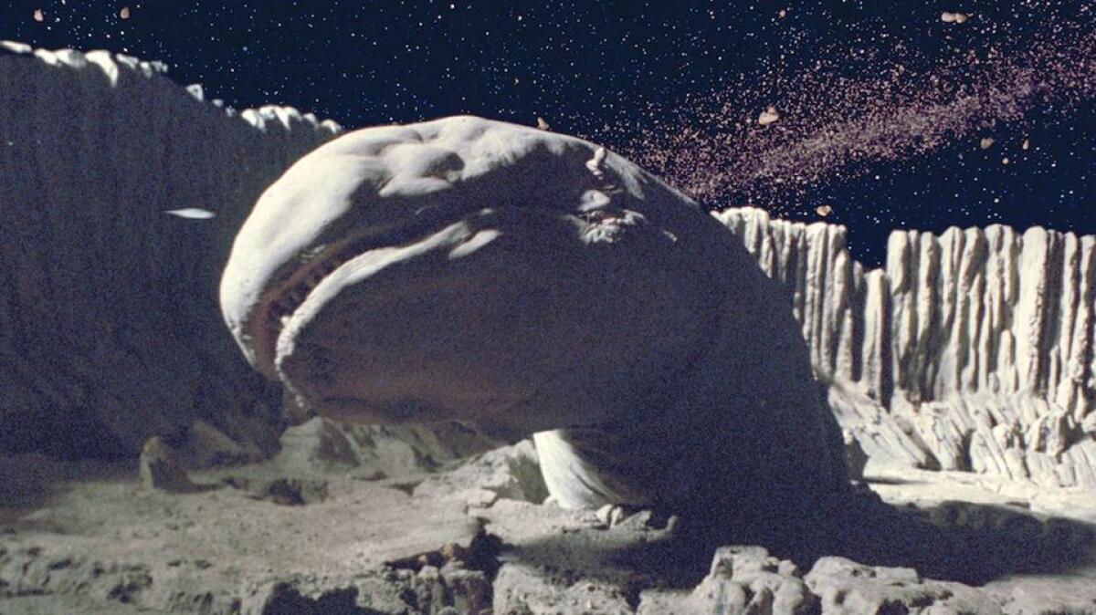 Star Wars: ecco tutte le creature conosciute che vivono nello spazio - L'Exogorth in Episodio V