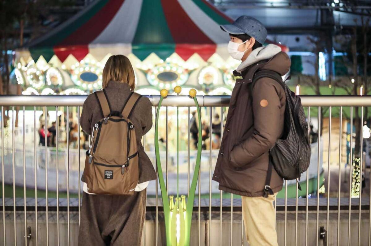 Guadagnare senza fare nulla: in Giappone è possibile - 