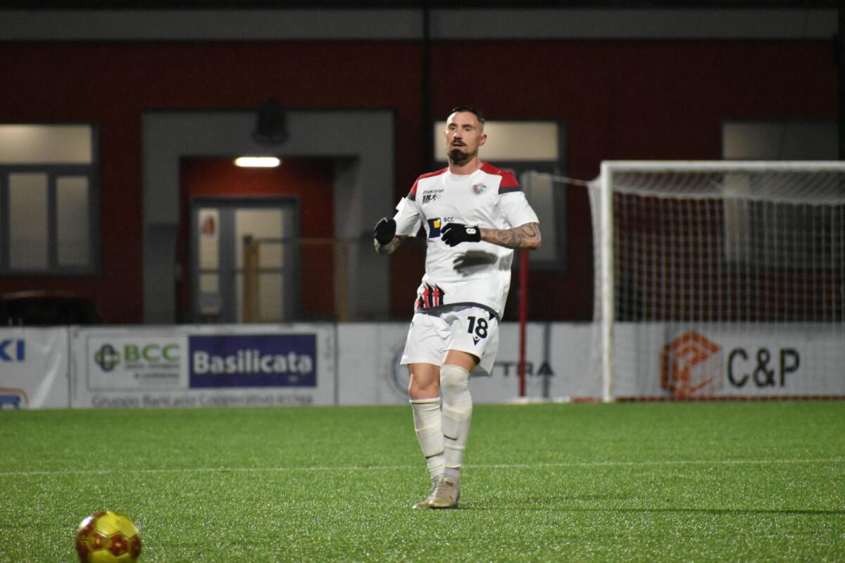 Foggia, Del Prete salta il derby - Immagine in evidenza: Lorenzo Del Prete - foto di Luigia Spinelli