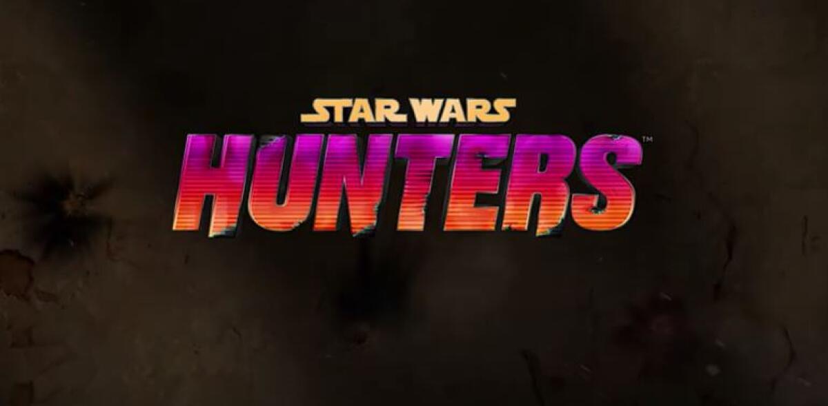 Star Wars Hunters: ecco il teaser del nuovo gioco di zynga! - Logo di Star Wars Hunters