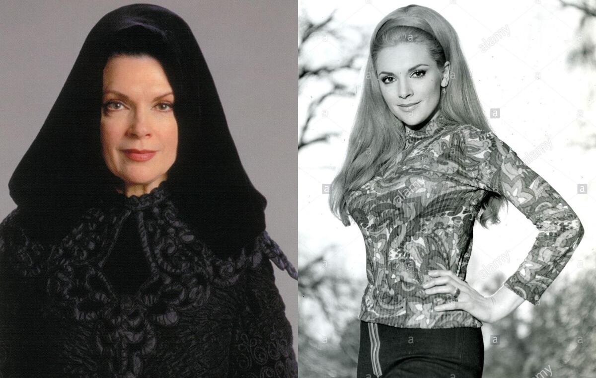 Morta Trisha Noble, interpretò la madre di Padmé in Star Wars - Trisha Noble interpreta Jobal Naberrie