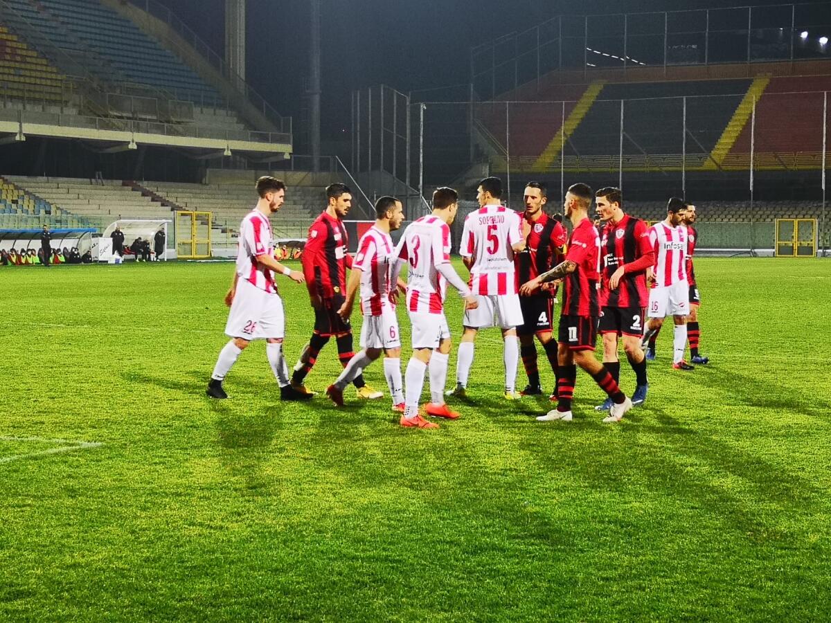 Potenza-Foggia: dove vederla, orario e probabili formazioni - Immagine in evidenza: Foggia-Teramo 0-0 - crediti foto: Mario Mescia/lagoleada.it
