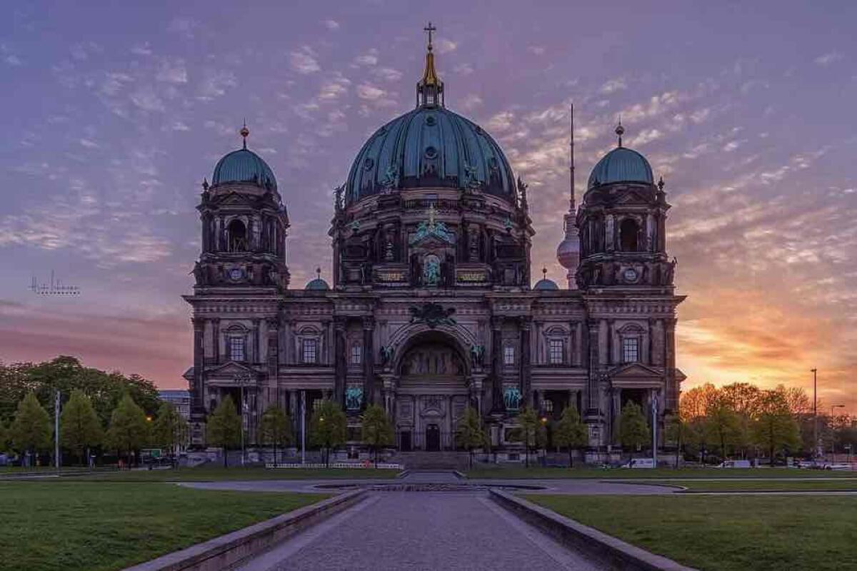 Duomo di Berlino o Berliner Dom: la chiesa più importante della capitale tedesca - 