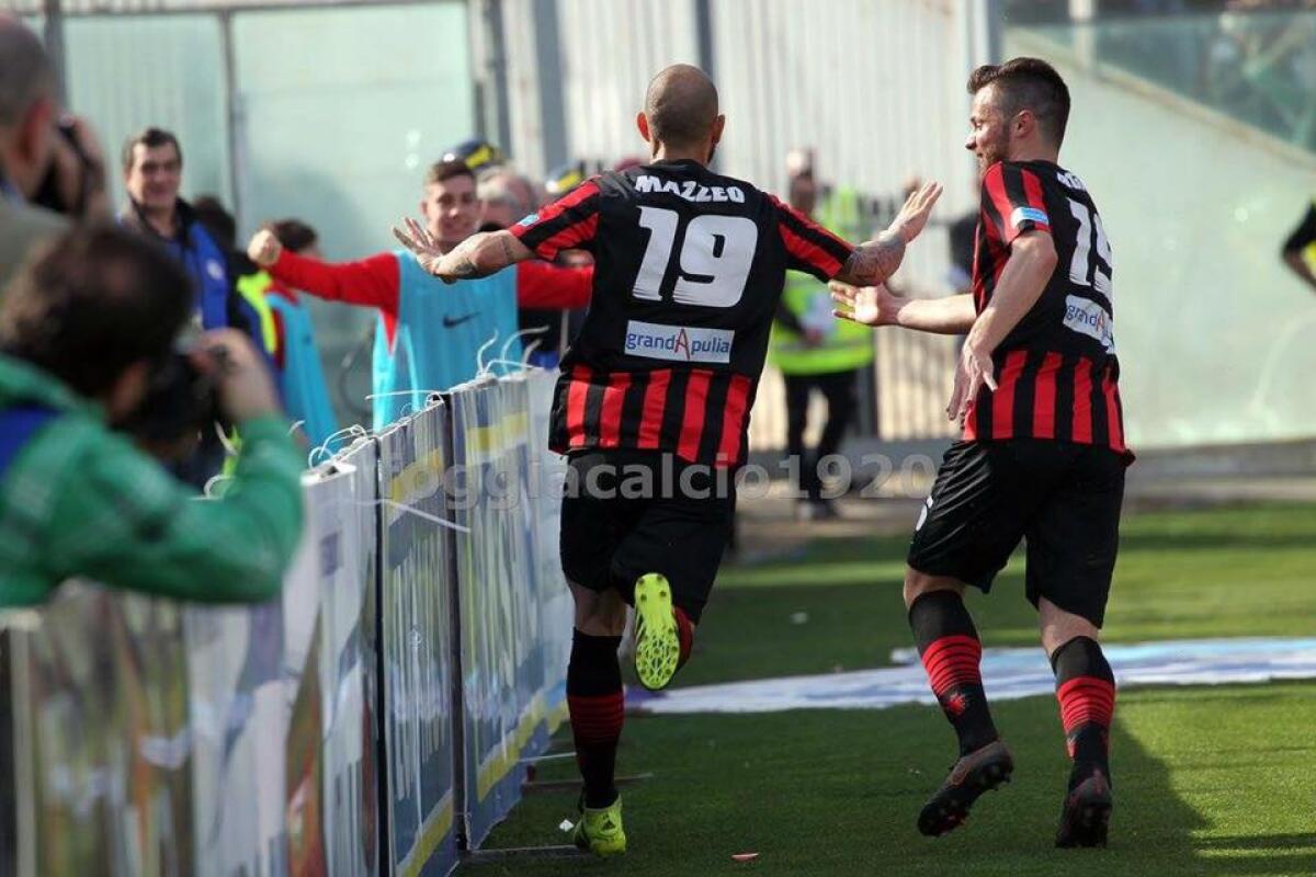 L’ex Foggia Mazzeo firma con una squadra del girone C - Foggia Calcio, Mazzeo, crediti: Foggiacalcio1920