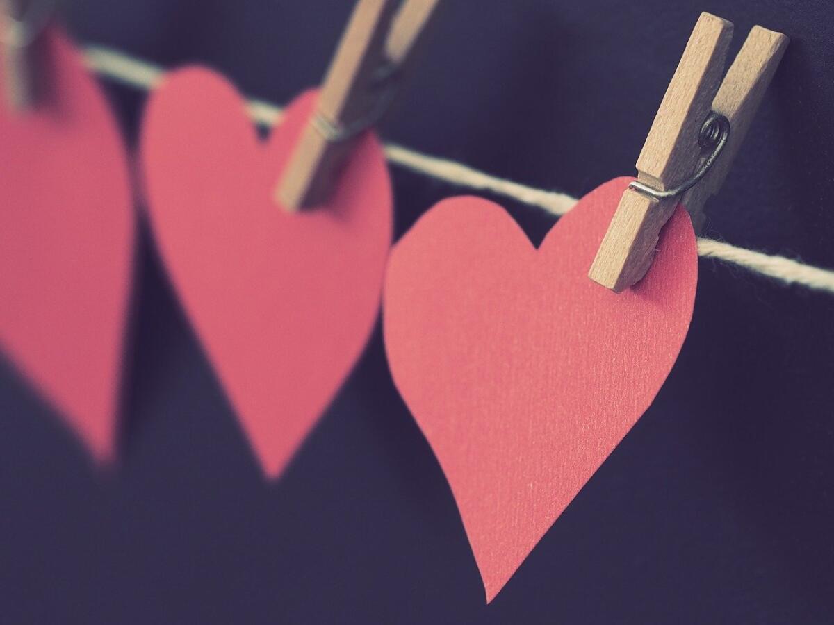 I bigliettini di San Valentino: una lunga tradizione anglosassone - 