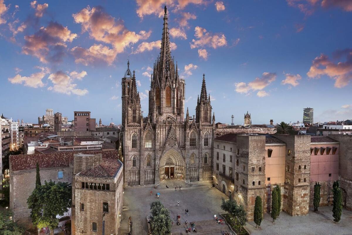 Nel cuore della città catalana: tutte le informazioni sulla Cattedrale di Barcellona - 