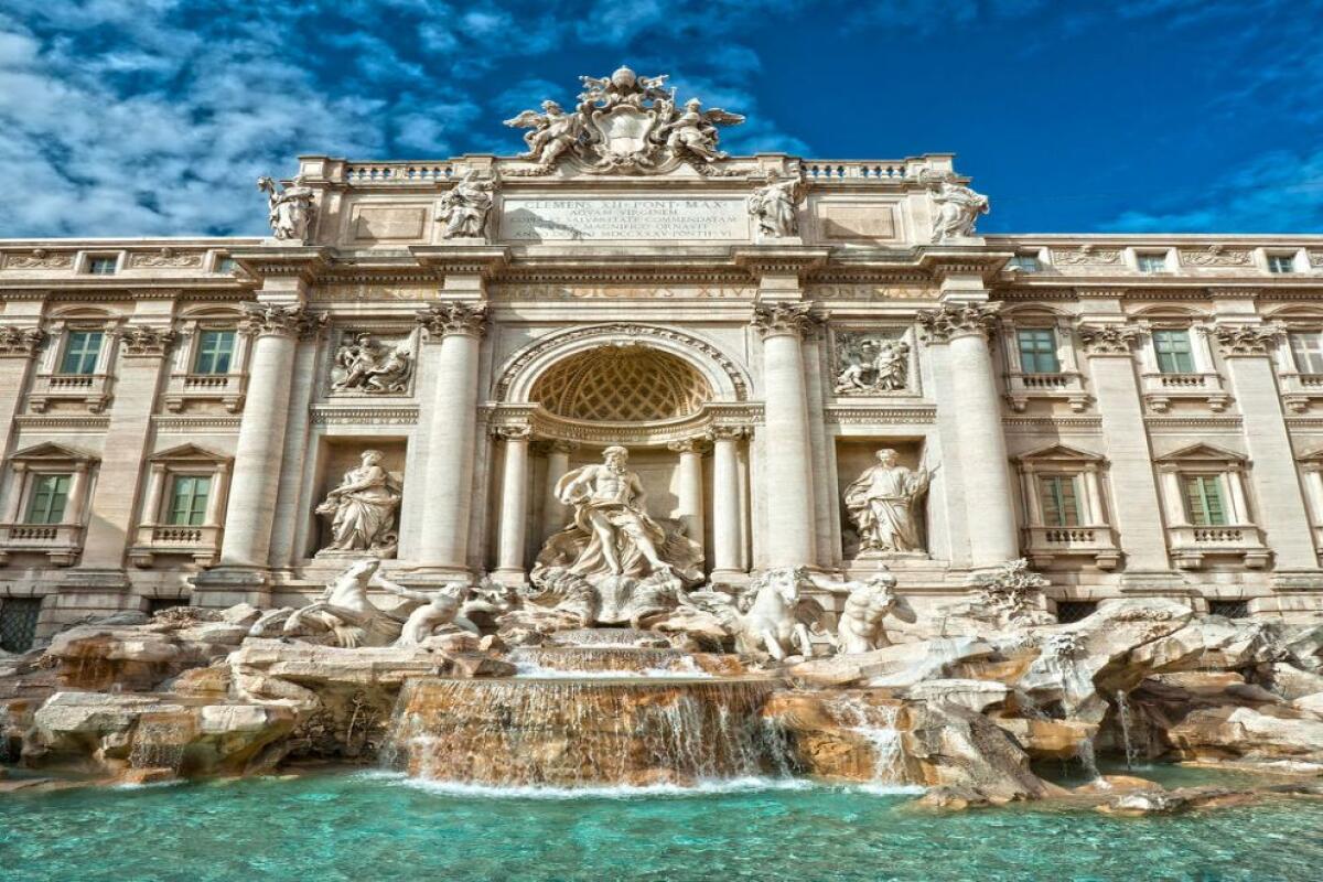 Fontana di Trevi: tutto quel che c'è da sapere sul monumento simbolo della Città Eterna - 