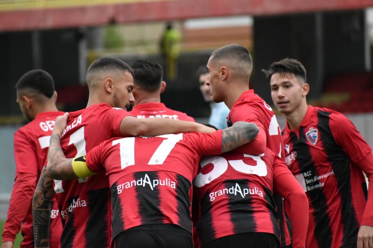 Avellino-Foggia, ecco le quote del match - Immagine in evidenza: Foggia-Virtus Francavilla 1-1 (Serie C – girone C, stagione 2020/2021) – crediti: foto di Luigia Spinelli