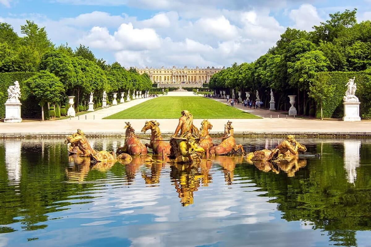 Reggia di Versailles: informazioni utili e curiosità sul palazzo del Re Sole a Parigi - 