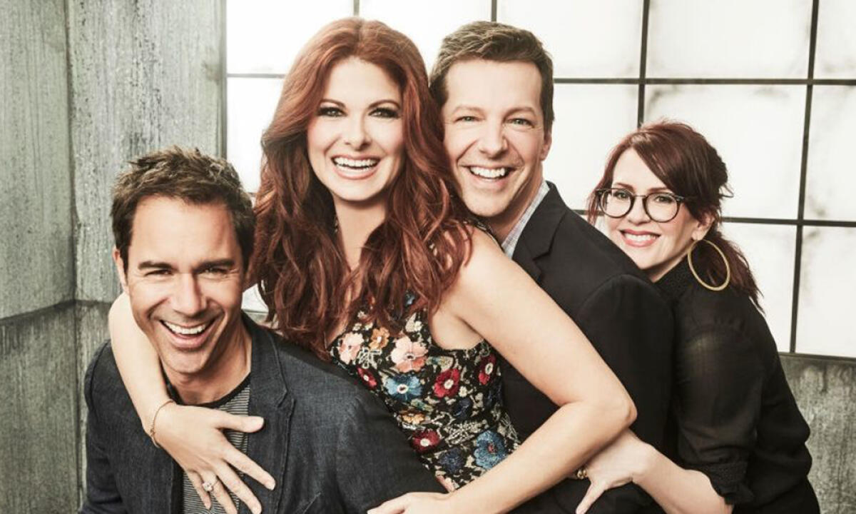 "Effetto Will & Grace": la sitcom che ha abbattuto i pregiudizi - Credits: NBC