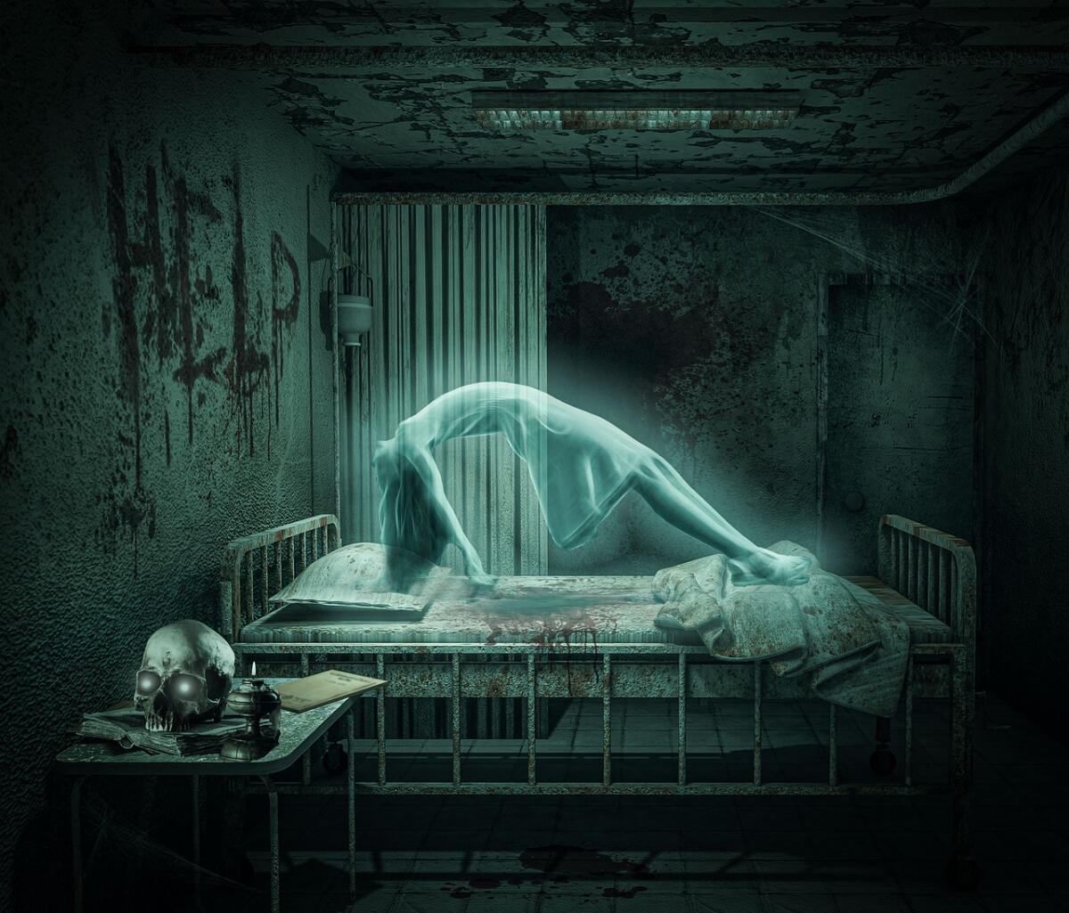 Ghostwatch: il film sui fantasmi che ebbe tragici effetti psicologici - 