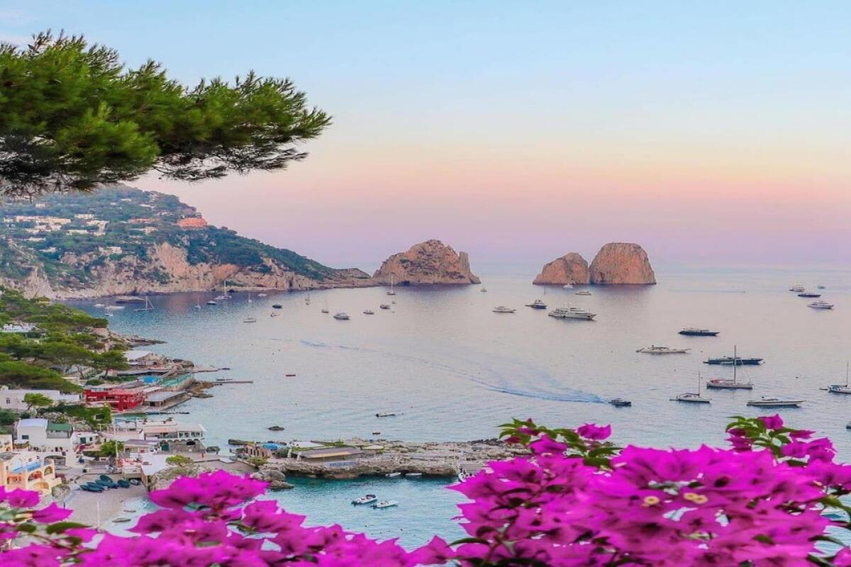 Isola di Capri: 10 cose (e più) da vedere, itinerari e attrazioni della regina delle Isole Flegree - 