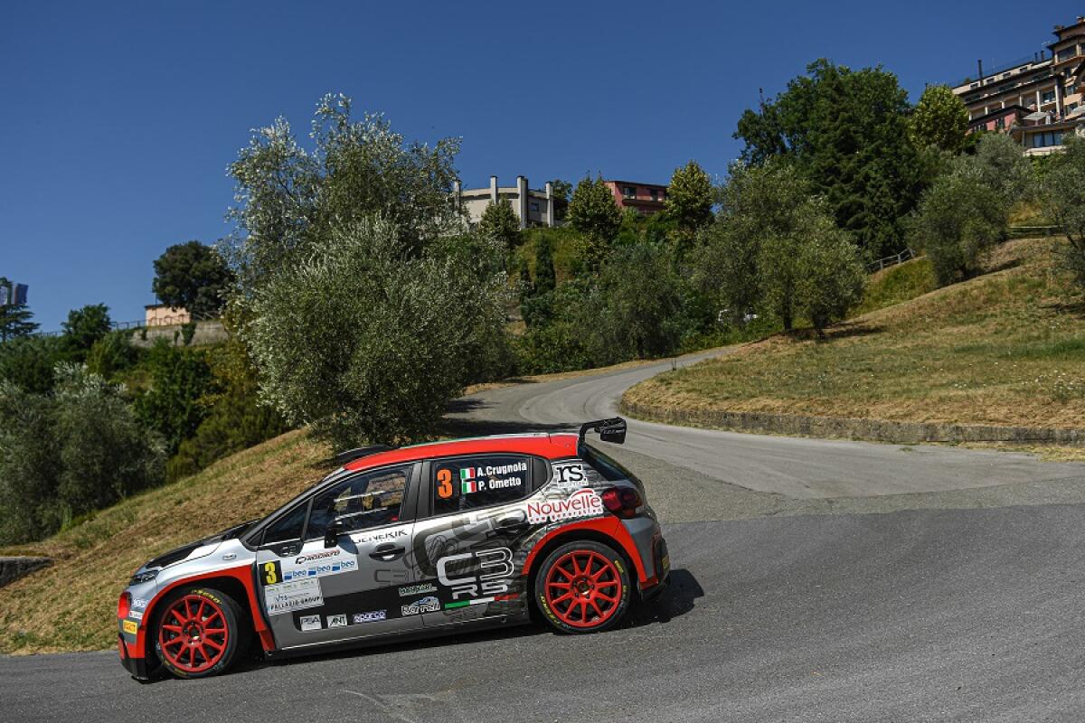 Si aprono le iscrizioni al Rally del Ciocco - 