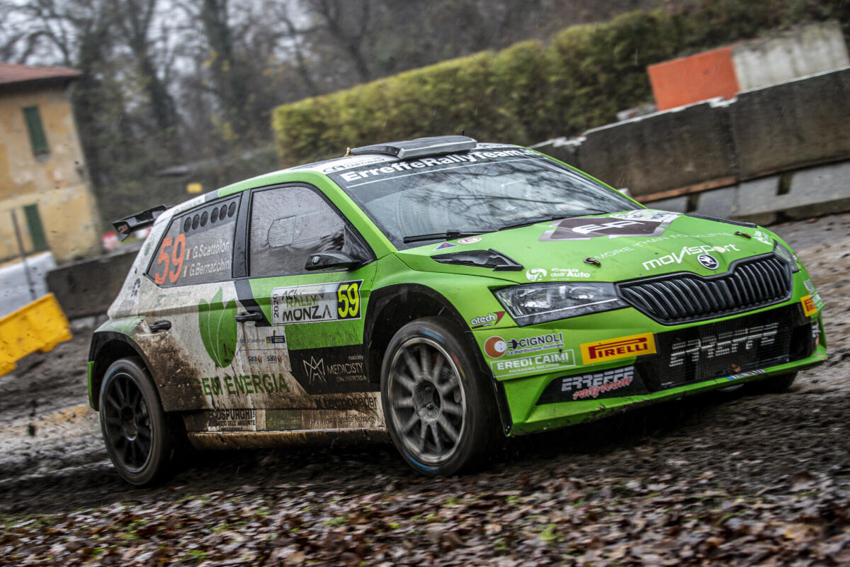 Scattolon-Bernacchini nel CIR 2021 - 