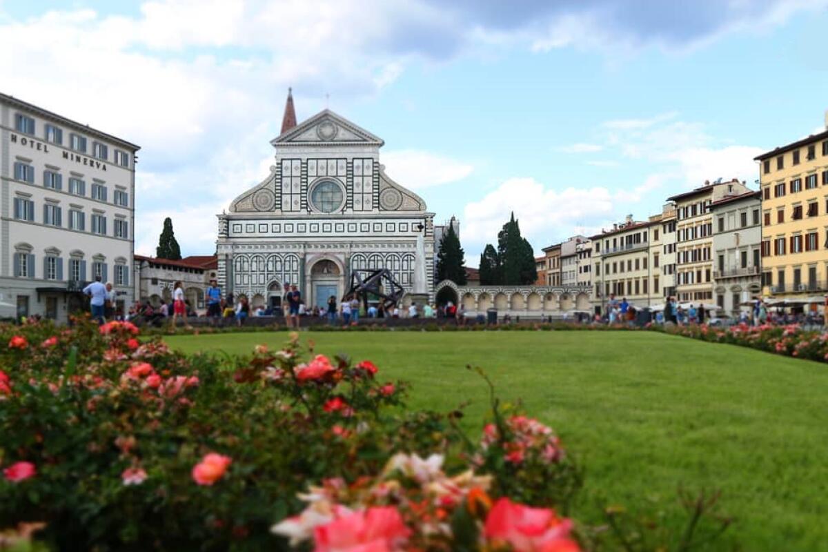 Chiesa Santa Maria Novella: storia, opere e curiosità sulla basilica domenicana di Firenze - 