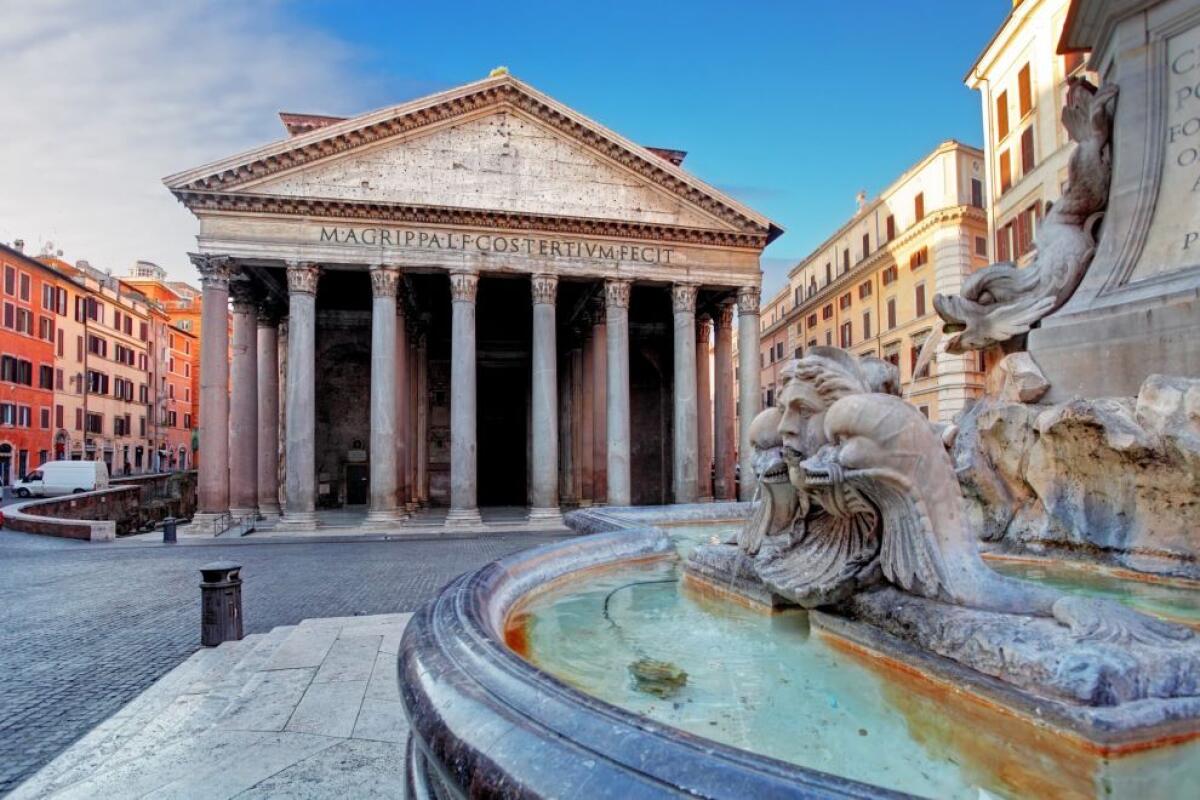 Il Pantheon: un viaggio alla scoperta del più bel tempio della Città Eterna - 