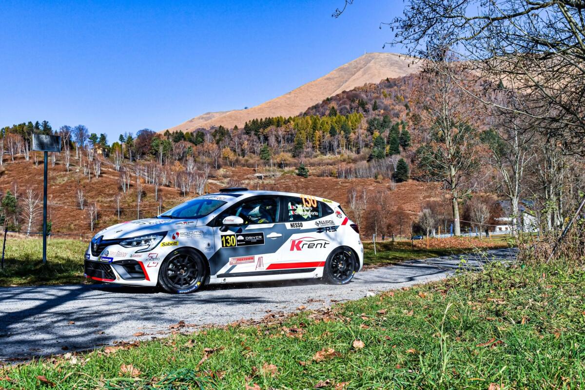 TUTTO PRONTO PER L’EDIZIONE 2021 DEL CLIO TROPHY ITALIA - 